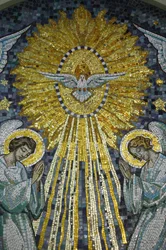 Cappella della Medaglia Miracolosa, Parigi, Francia