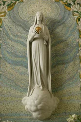 Cappella della Medaglia Miracolosa, Parigi, Francia