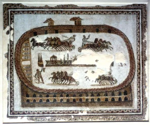 Corsa delle bighe nell
