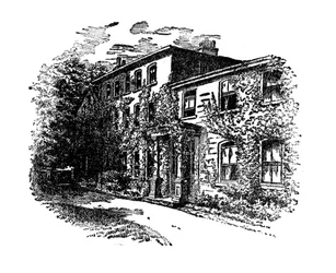 Casa di Charles Darwin a Downe, Kent