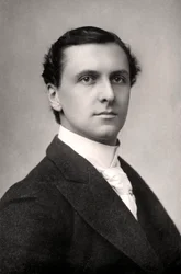 Charles Hayden Coffin 1862-1935, attore e cantante inglese, inizio XX secolo