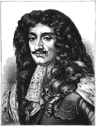 Carlo II, Re di Gran Bretagna e Irlanda