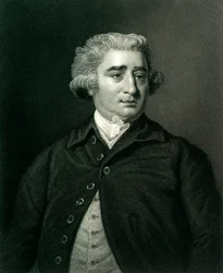 Charles James Fox, c1780, c1884