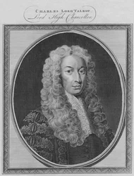 Charles Lord Talbot, Lord Alto Cancelliere, 1786