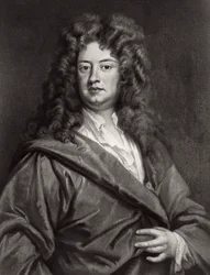 Charles Montagu, Conte di Halifax, poeta e statista inglese, 1703-1710, 1906