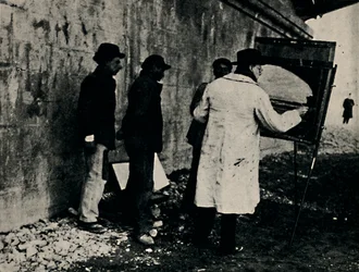Charles Morin, pittore di paesaggi