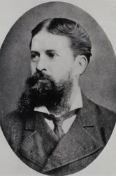 Charles Sanders Peirce 1839-1914, c. 1870