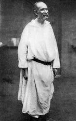 Charles de Foucauld, prete cattolico e missionario francese, 1915