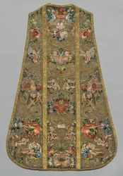 Casula, 1675-1699