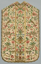 Casula, 1700