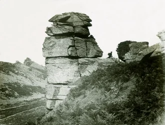 Cheesewring, Valle delle Rocce - Lynton