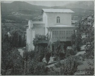 Casa di Cechov a Yalta