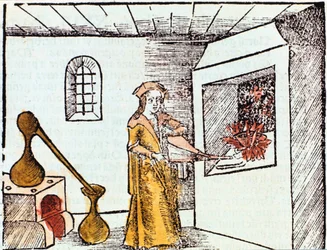 Chimico, 1508