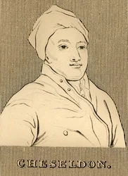 Cheseldon, 1688-1752, 1830