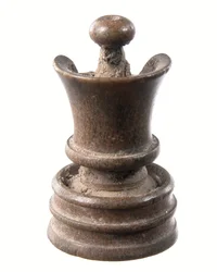 Pezzo degli scacchi, metà del XV secolo