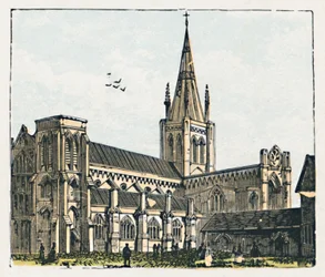 Chichester, c1910