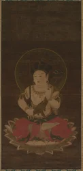 Chigo Monju: Manjusri da bambino, inizio 1400
