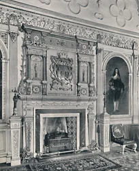 Camino ad Audley End, 1927