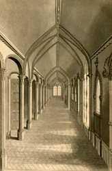 Galleria Cinese, 1835