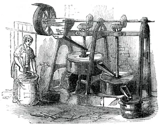 Mulino di cioccolato