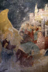 Museo della chiesa di Chora, Istanbul, Turchia