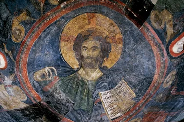 Cristo Pantocratore