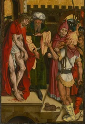 Cristo davanti a Pilato