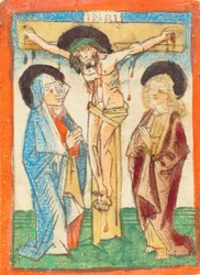 Cristo sulla croce