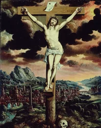 Cristo sulla croce