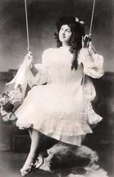 Christine Raynor, attrice