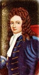 Christopher Wren, architetto, matematico e fisico inglese