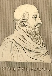Crisippo, c279-206 a.C., 1830