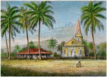 Chiesa, Samoa