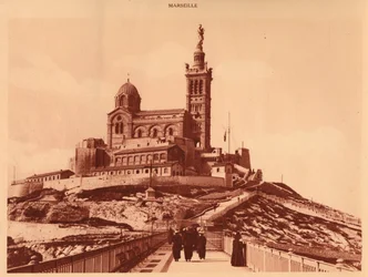 Chiesa della nostra Signora Custode, 1930