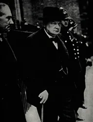 Churchill come Primo Ministro, c1940, 1945