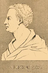 Cicerone, 106-43 a.C., 1830
