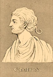 Cimone, c510-450 a.C., 1830