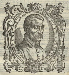 Cipriano de Rore 1515-1565 da Cypriani de Rore Sacrae Cantiones, 1584