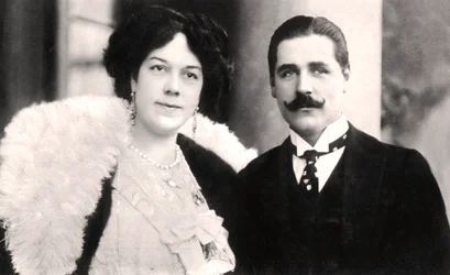 Clara Ellen Butt e Kennerley Rumford, cantanti inglesi