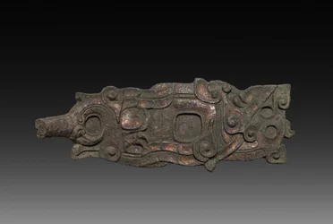 Fibbia, dinastia Tang 618-907
