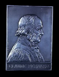 Claude Bernard, fisiologo francese del XIX secolo, 1913