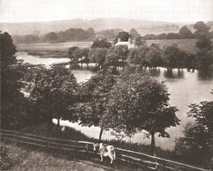 Cleeve Weir, Gloucestershire