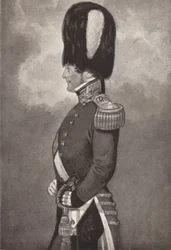 Colonnello Boyle, Guardie Granatieri, XIX secolo, 1909