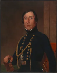 Colonnello William Shakespeare King, ca. 1825