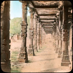 Colonnato, Delhi, India
