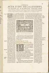 Comédies de Térence di Jean de Roigny, 1552
