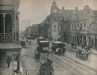 Commissioner Street, Johannesburg