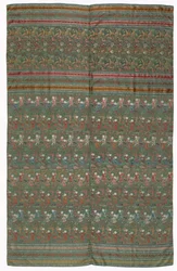 Tessuto a trama composta, 1800