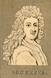 Congreve, 1670-1729, 1830