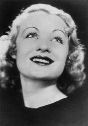 Constance Bennett, attrice americana